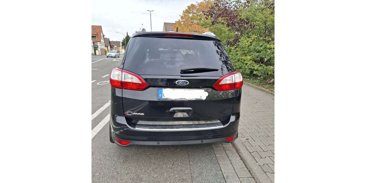 Ford C-Max 211.000 km 7.000 &euro; Frankfurt am Main 60308