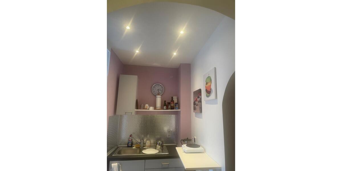 Erdgeschoßwohnung Hanau Großauheim - 1 Zimmer, 25 m&sup2;, 480&euro; | Angebot:25493128