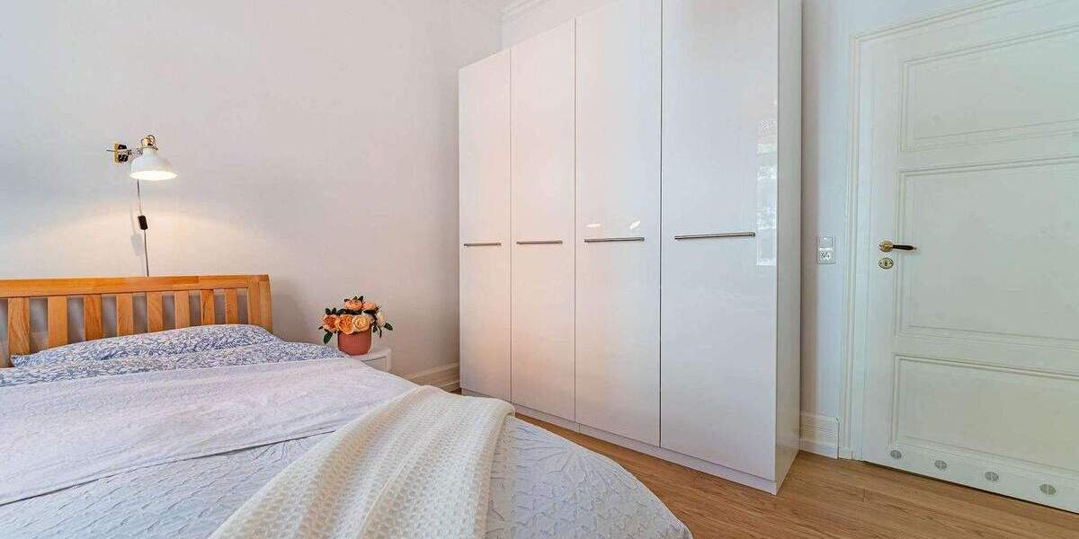 Etagenwohnung Frankfurt am Main Nordend-Ost - 2 Zimmer, 56 m&sup2;, 1.750&euro; | Angebot:25152308