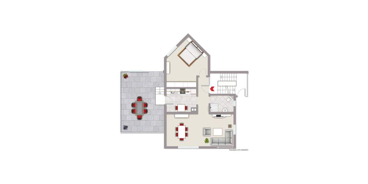 Mehrfamilienhaus, Wohnhaus Münster - 5 Zimmer, 224 m&sup2;, 645.000&euro; | Angebot:25630426