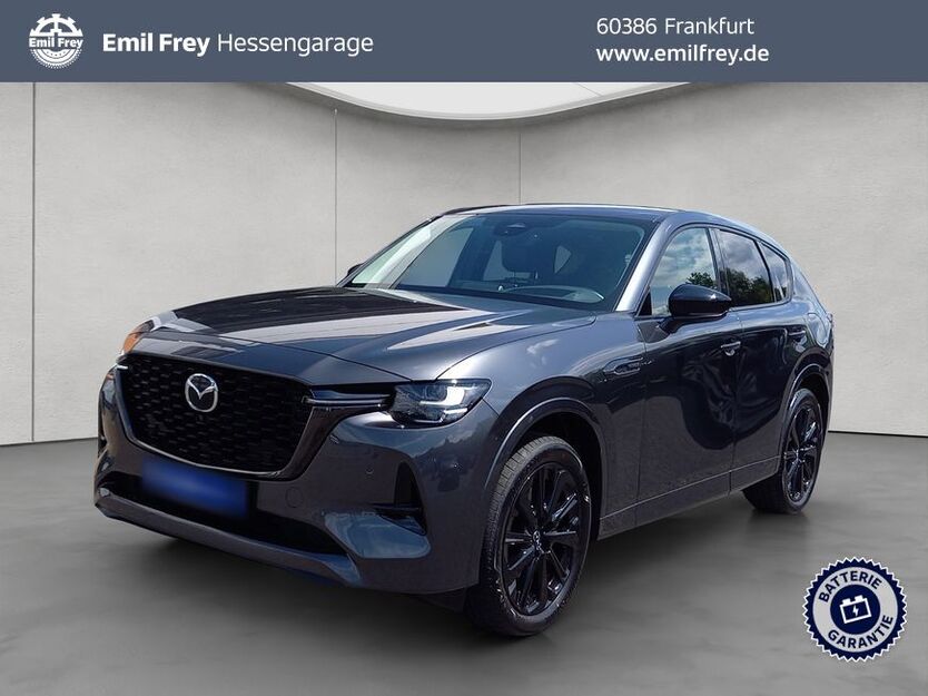 Mazda CX-60 41.997 km 35.550 € Frankfurt 60386