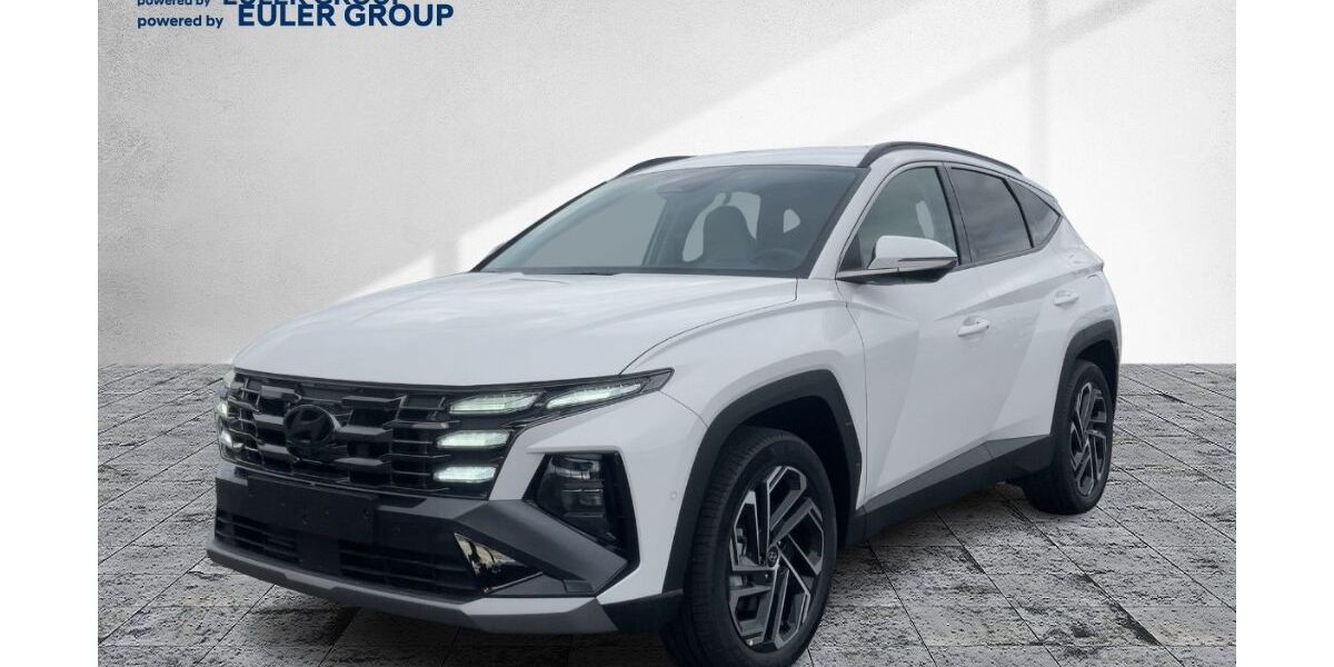 Hyundai TUCSON 9.776 km 39.990 &euro; Frankfurt 60314