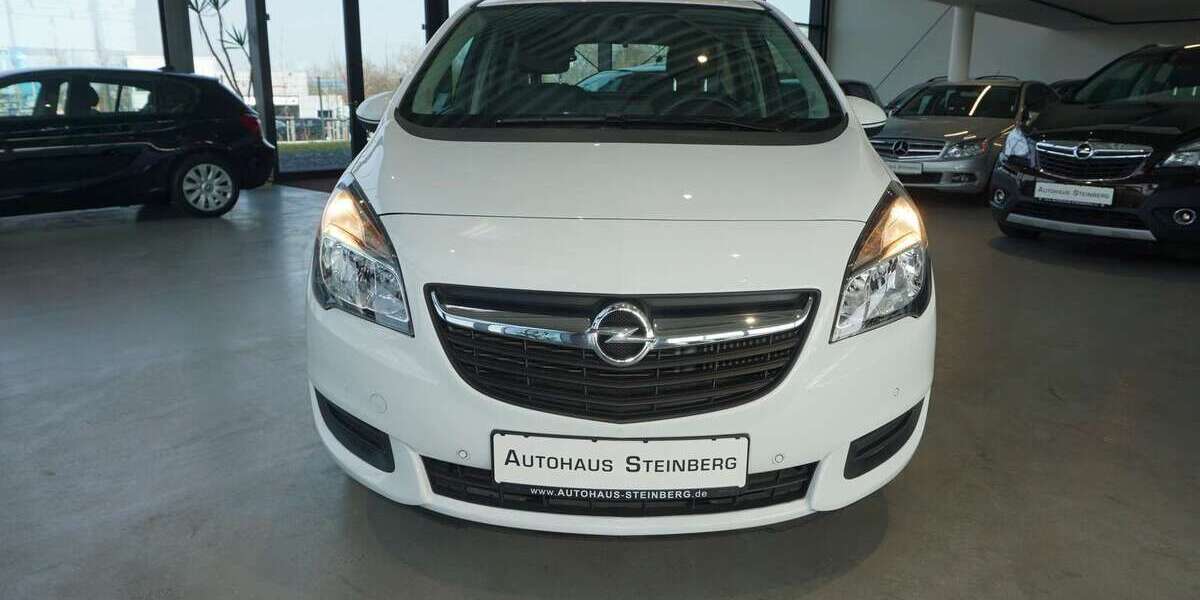Opel Meriva 57.000 km 11.850 &euro; Dietzenbach 63128