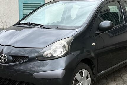 Toyota Aygo (X) 197.217 km 1.500 &euro; Kalbach 60437
