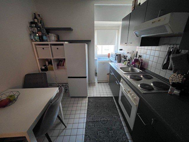 Dachgeschoßwohnung Frankfurt am Main Unterliederbach - 1.5 Zimmer, 57 m&sup2;, 580&euro; | Angebot:26386401