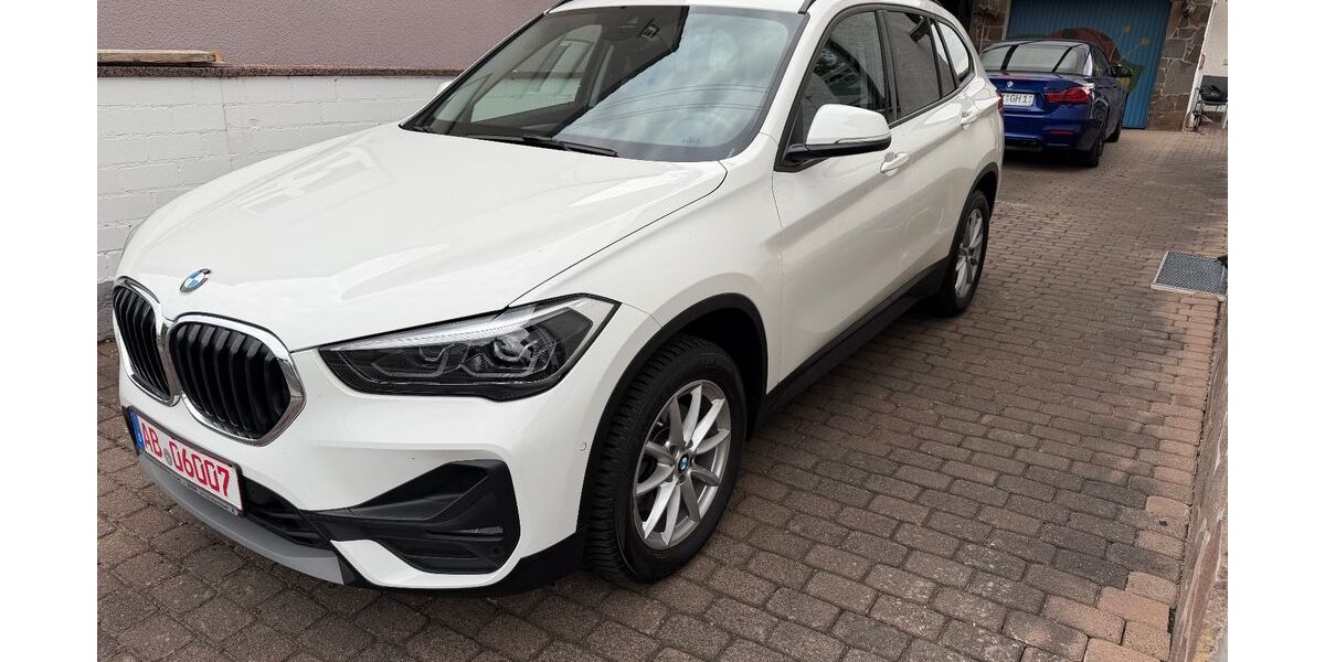 BMW X1 52.900 km 22.900 &euro; Karlstein/M 63791