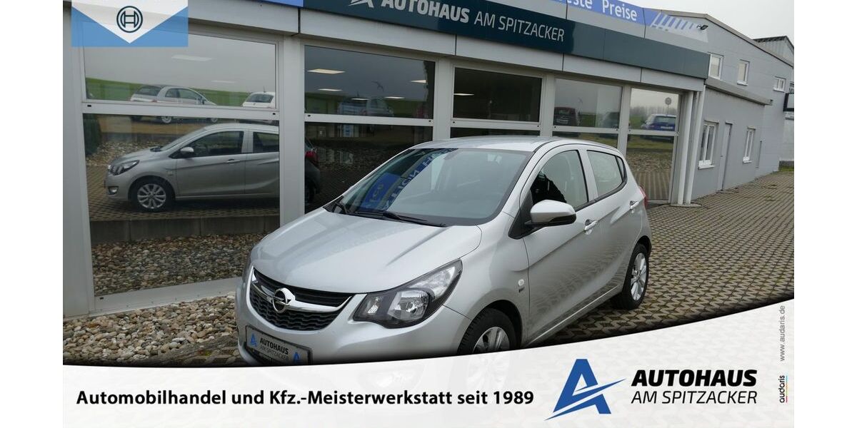 Opel Karl 94.000 km 7.990 &euro; Karben 61184