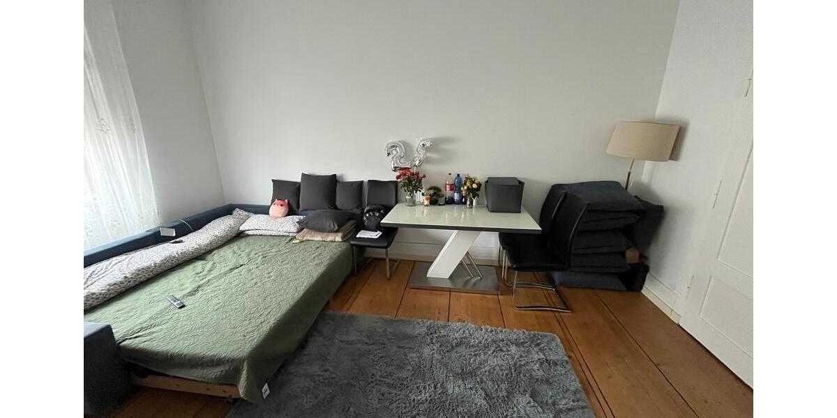 Möblierte 2 Zimmerwohnung 2 zimmer