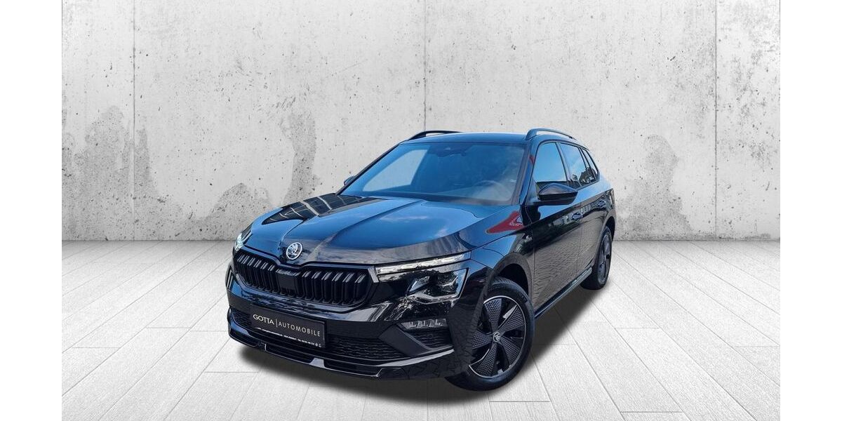 Skoda Kamiq 6.447 km 29.950 &euro; Mörfelden-Walldorf 64546