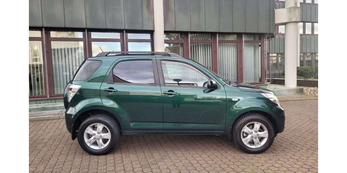 Daihatsu Terios 127.000 km 9.900 € Groß Gerau 64521