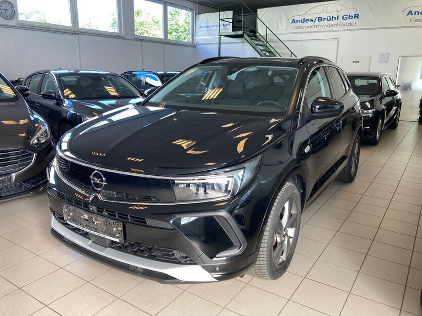 Opel Grandland (X) 57.690 km 24.690 € Hanau/Großauheim 63457