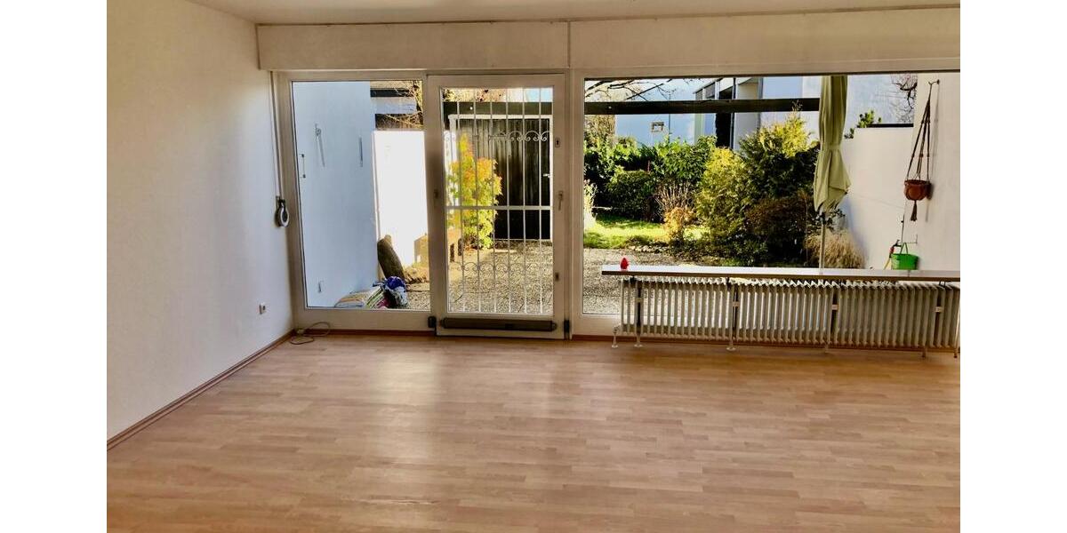 Großzügige Maisonettewohnung mit Terrasse, Garten 2 zimmer