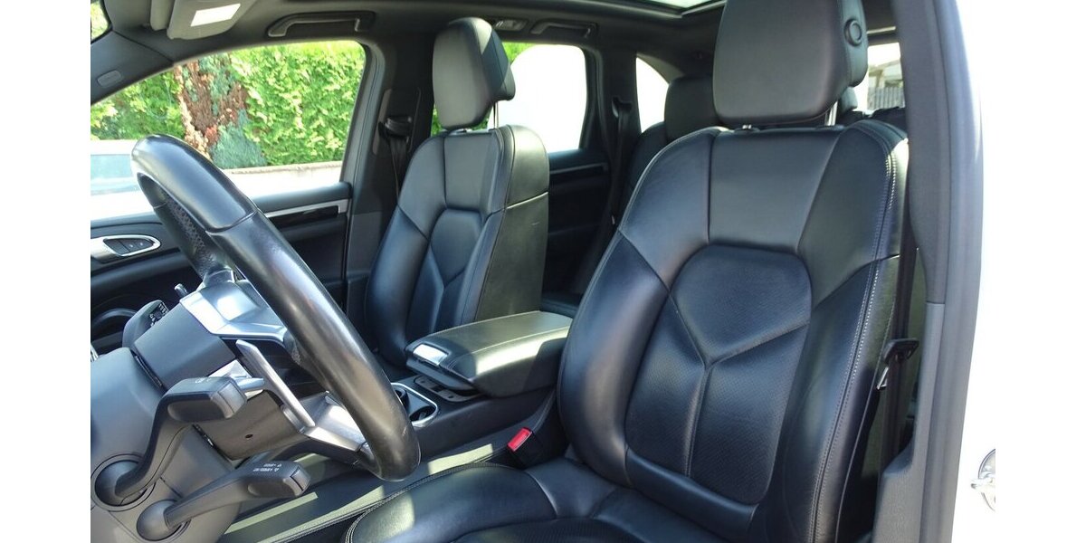 Porsche Cayenne S 4,2l Diesel Pano, Navi, 21 Zoll, Standhe 232.000 km 21.590 &euro; Rodgau 63110