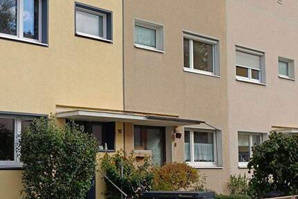 EinfamilienhausReihenmittelhaus mit Garten in FrankfurtMain (DornbuschEschersheim) 4 zimmer