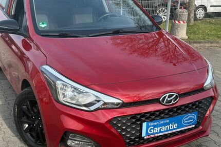 Hyundai i20 124.980 km 9.890 &euro; Offenbach 63071