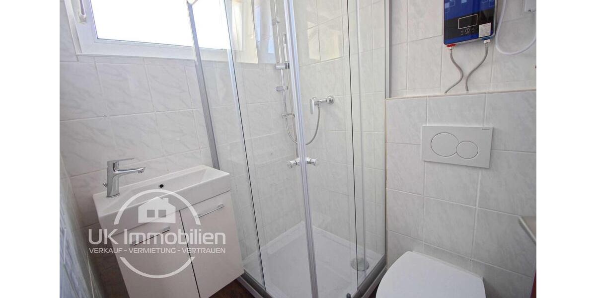 Idyllisch wohnen + schnell in der City + 1,5-Zi für 1 Person 1 zimmer