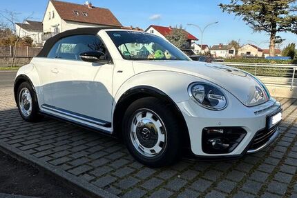 VW Beetle 73.500 km 18.900 &euro; Rüsselsheim 65428