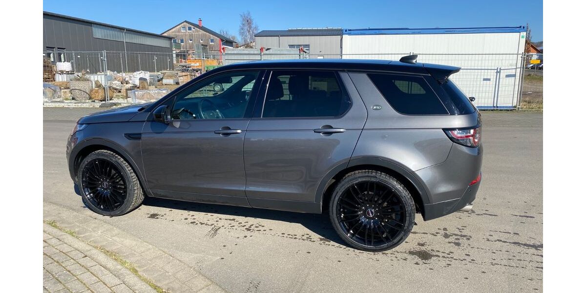 Land Rover Discovery Sport 78.000 km 22.000 &euro; Limeshain 63694