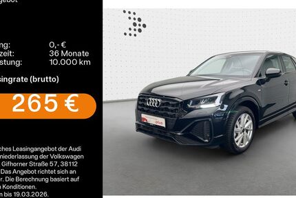 Audi Q2 28.467 km 30.420 &euro; Bad Nauheim 61231