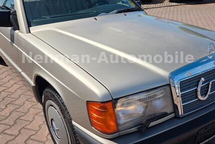 Mercedes-Benz 190 199.800 km 6.990 &euro; Karlstein 63791