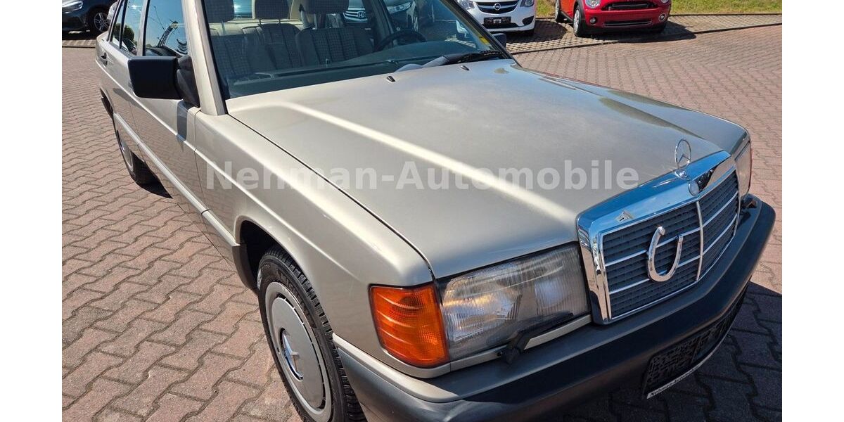 Mercedes-Benz 190 199.800 km 6.990 &euro; Karlstein 63791