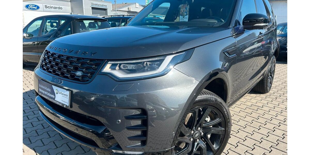 Land Rover Discovery 121.000 km 34.390 &euro; Babenhausen 64832