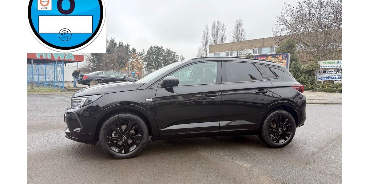 Opel Grandland (X) 69.799 km 22.950 &euro; Raunheim 65479