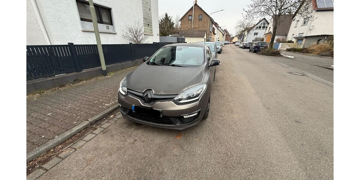 Renault Megane 130.000 km 8.400 &euro; Hanau 63457