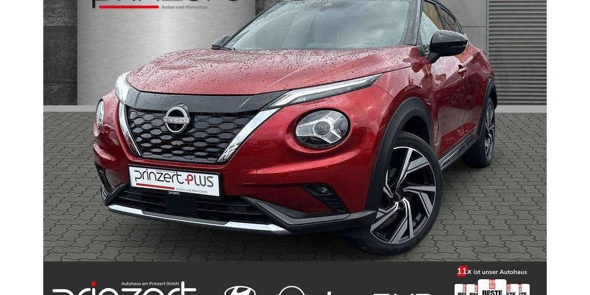Nissan Juke 44.995 km 20.970 &euro; Rödermark 63322