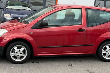 Citroen C2 168.000 km 1.799 &euro; Frankfurt am Main 60314