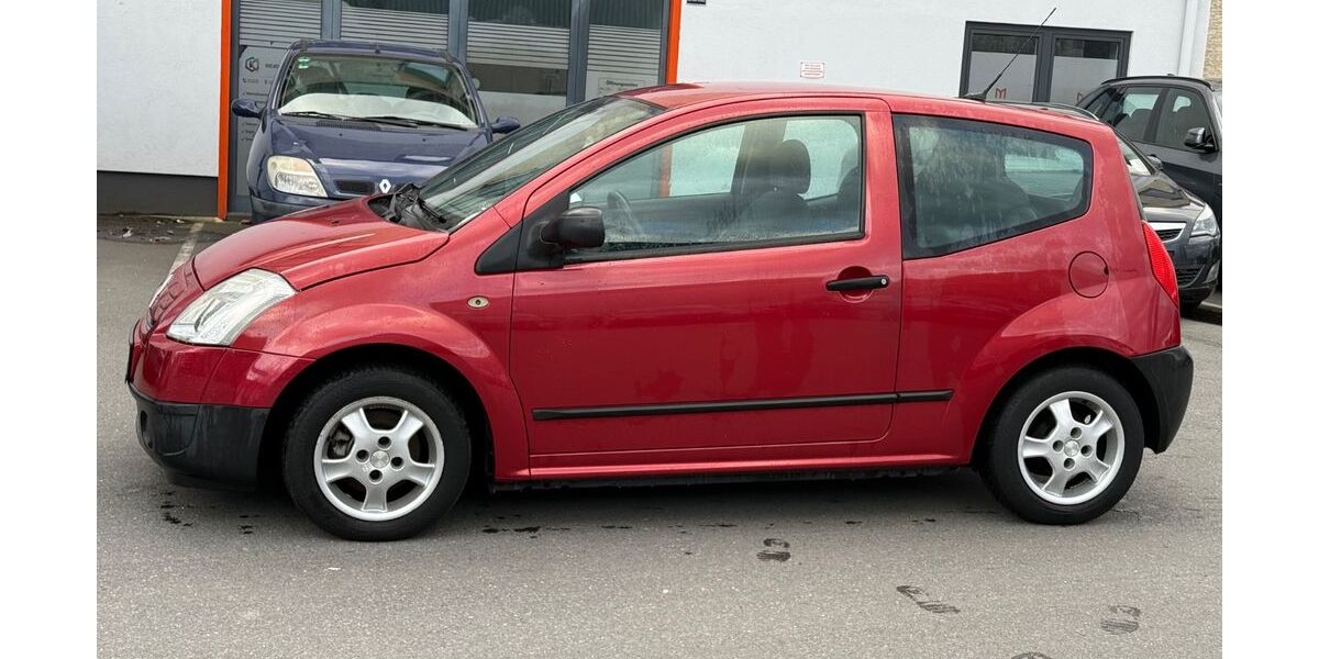 Citroen C2 168.000 km 1.799 &euro; Frankfurt am Main 60314