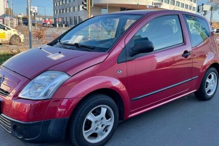 Citroen C2 168.000 km 2.299 &euro; Frankfurt am Main 60314