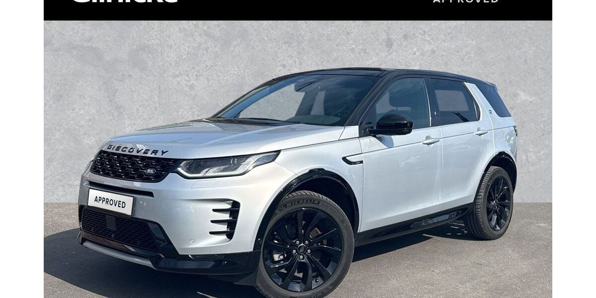 Land Rover Discovery Sport 42.600 km 42.880 &euro; Frankfurt a.M. 60314