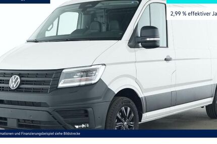 VW Crafter 1.019 km 69.390 &euro; Hanau 63452