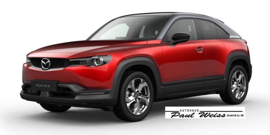 Mazda MX-30 9.278 km 24.490 &euro; Niedernhausen 65527