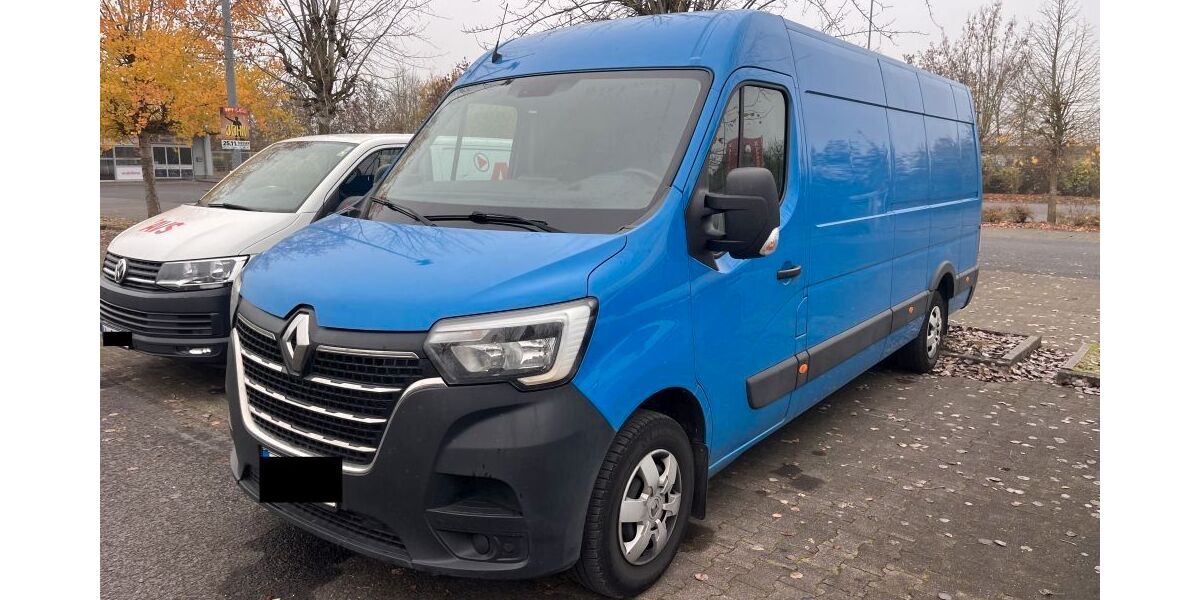 Renault Master 80.000 km 18.000 &euro; Friedberg 61169