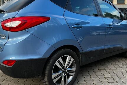 Hyundai ix35 128.435 km 10.500 &euro; Niederdorfelden 61138