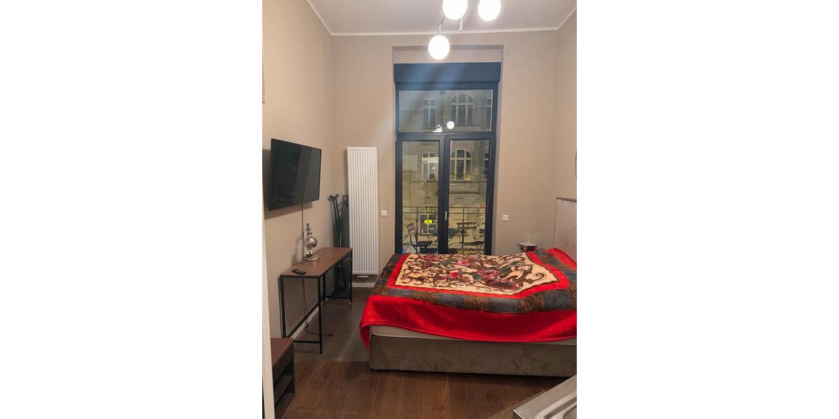 Appartement im Herzen von Frankfurt 1 zimmer