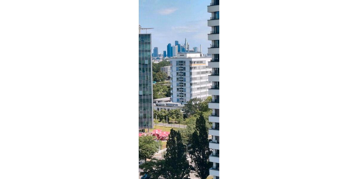 Etagenwohnung Frankfurt am Main Niederrad - 1.5 Zimmer, 32 m&sup2;, 820&euro; | Angebot:26412953