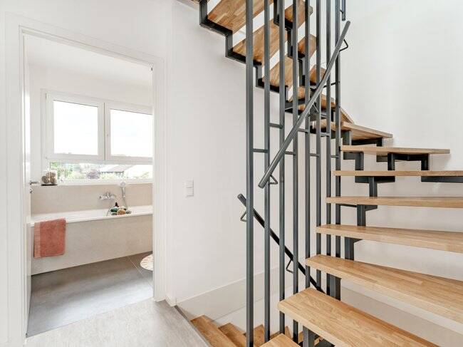 Doppelhaushälfte Hanau-Steinheim Steinheim - 6 Zimmer, 136 m&sup2;, 673.500&euro; | Angebot:20967762