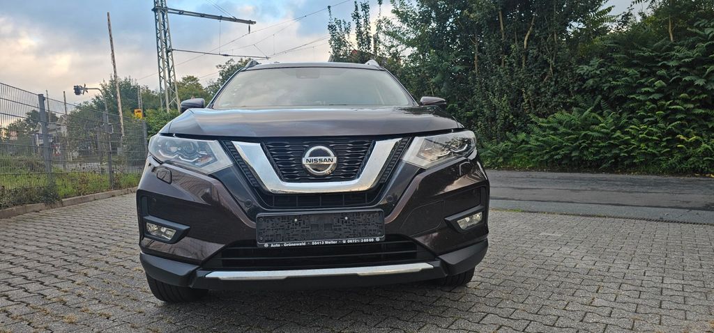 Nissan X-Trail 178.500 km 13.000 € Wiesbaden 65201