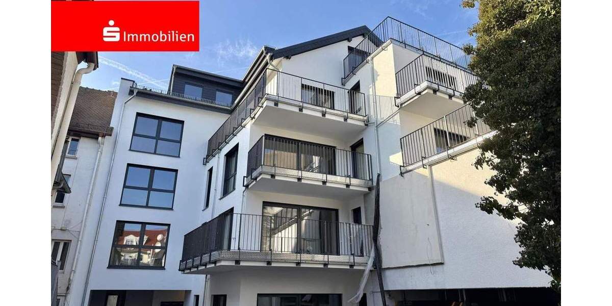 Etagenwohnung Oberursel - 3 Zimmer, 76 m&sup2;, 549.000&euro; | Angebot:25696447