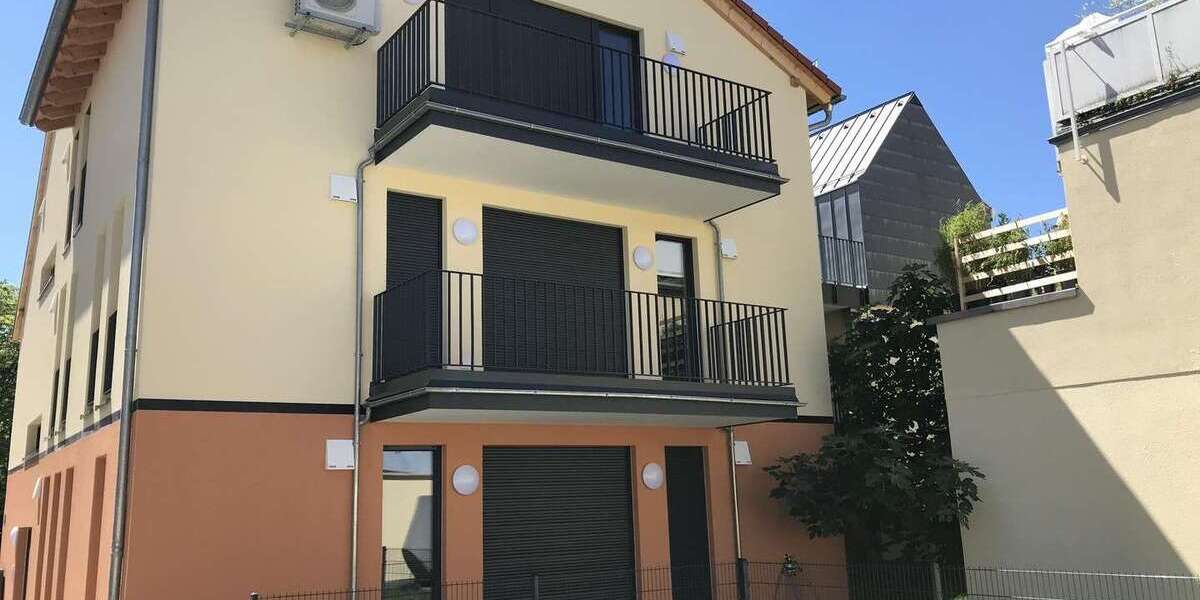 Wohnung zum Mieten in Frankfurt 1.185 € 70 m² 2 zimmer