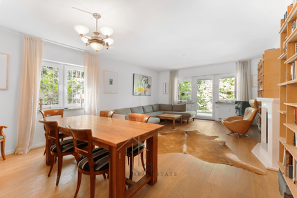 Wohnung Frankfurt am Main Ginnheim - 3 Zimmer, 104 m&sup2;, 671.000&euro; | Angebot:26818937