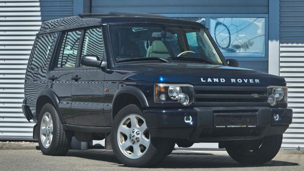 Land Rover Discovery 168.750 km 15.000 &euro; Friedrichsdorf (10 Min. nördlich von Frankfurt/M) 61381