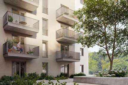 Wohnung Hattersheim am Main Hattersheim - 3 Zimmer, 70 m&sup2;, 471.300&euro; | Angebot:25226741