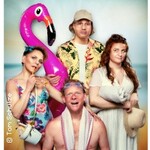 FKK mit Urne - Armin Zarbock, Claudius Bruns