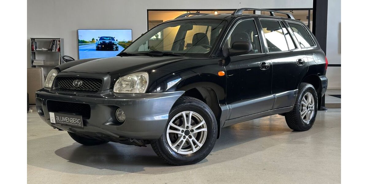 Hyundai SANTA FE 289.018 km 1.980 &euro; Rodgau-Weiskirchen/nähe Frankfurt am Main 63110