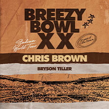 Chris Brown - Breezy Bowl XX Frankfurt