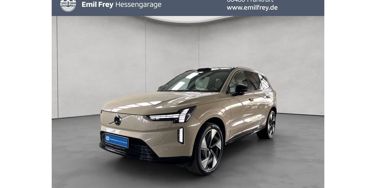 Volvo EX90 2.058 km 75.400 &euro; Frankfurt am Main 60486